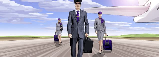 Business class flights to New York