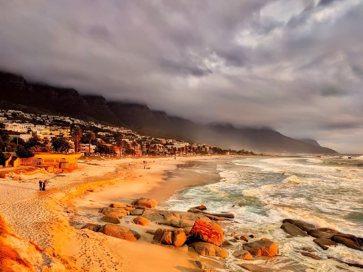 Business Class Flights to Cape Town