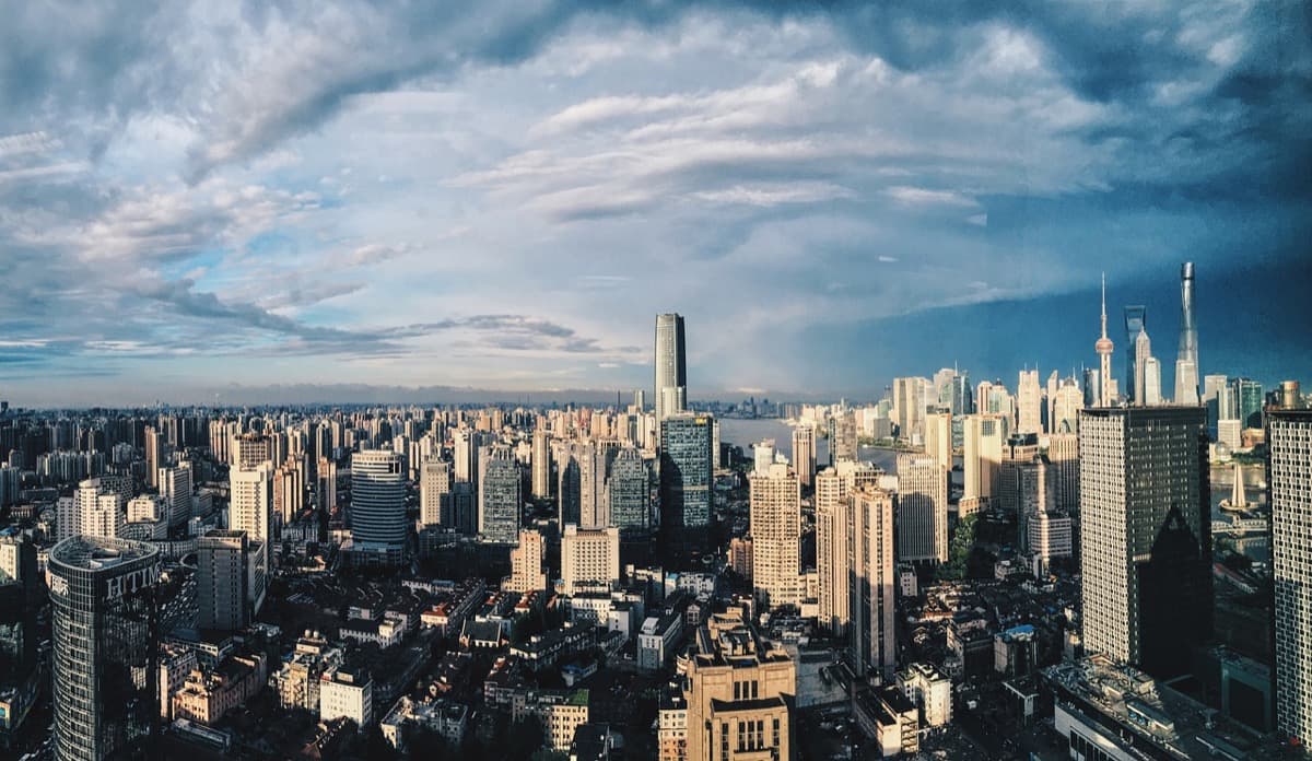Business Class Flights to Shanghai