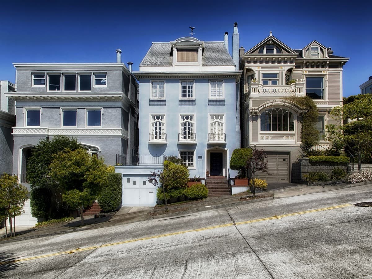 Business Flights to San Francisco