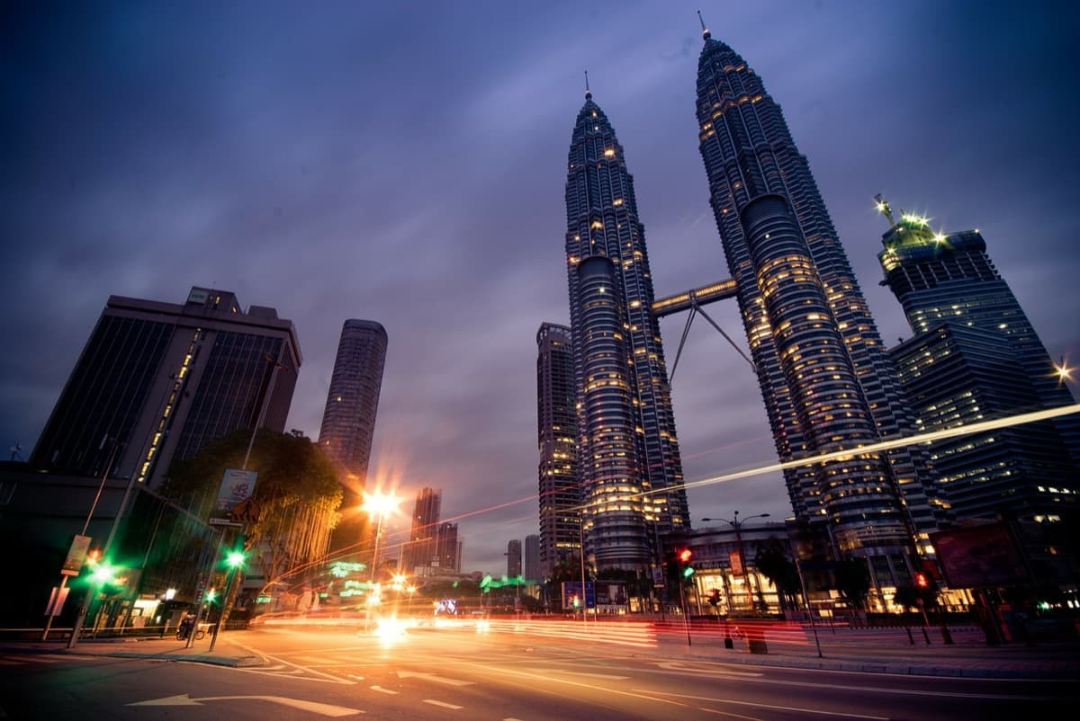 Business Class Flights to Kuala Lumpur