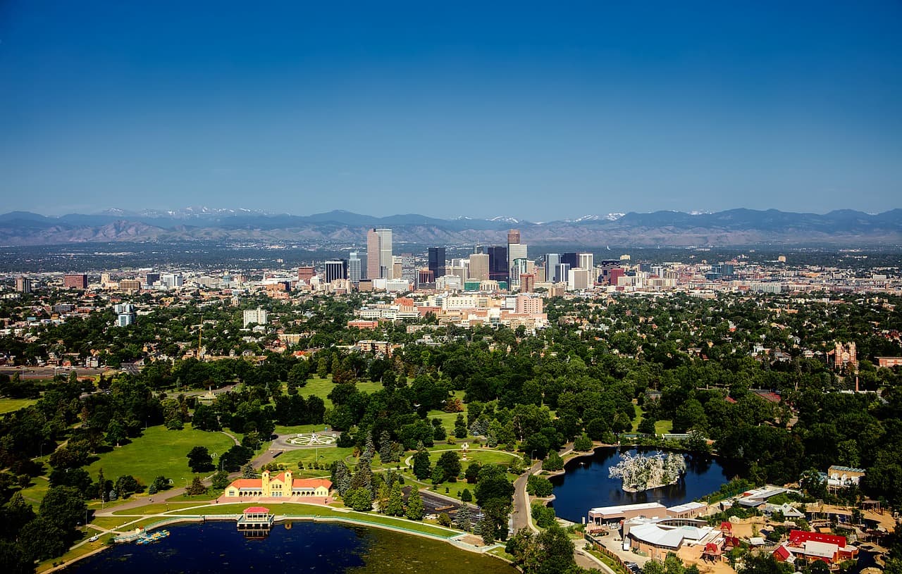Business Class Flights to Denver
