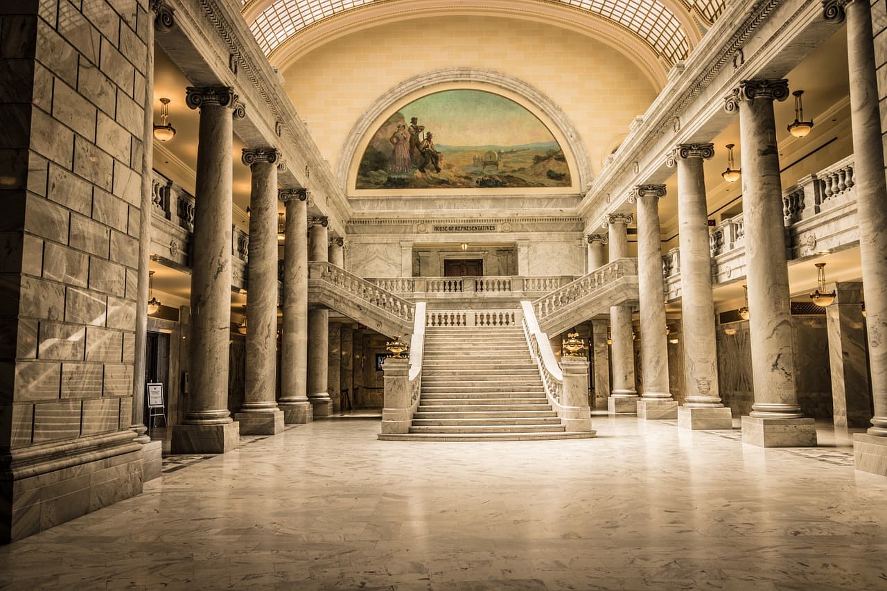 Business Class flights to Salt Lake City