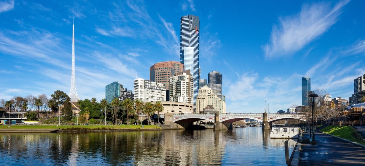 Business Class Flights To Melbourne