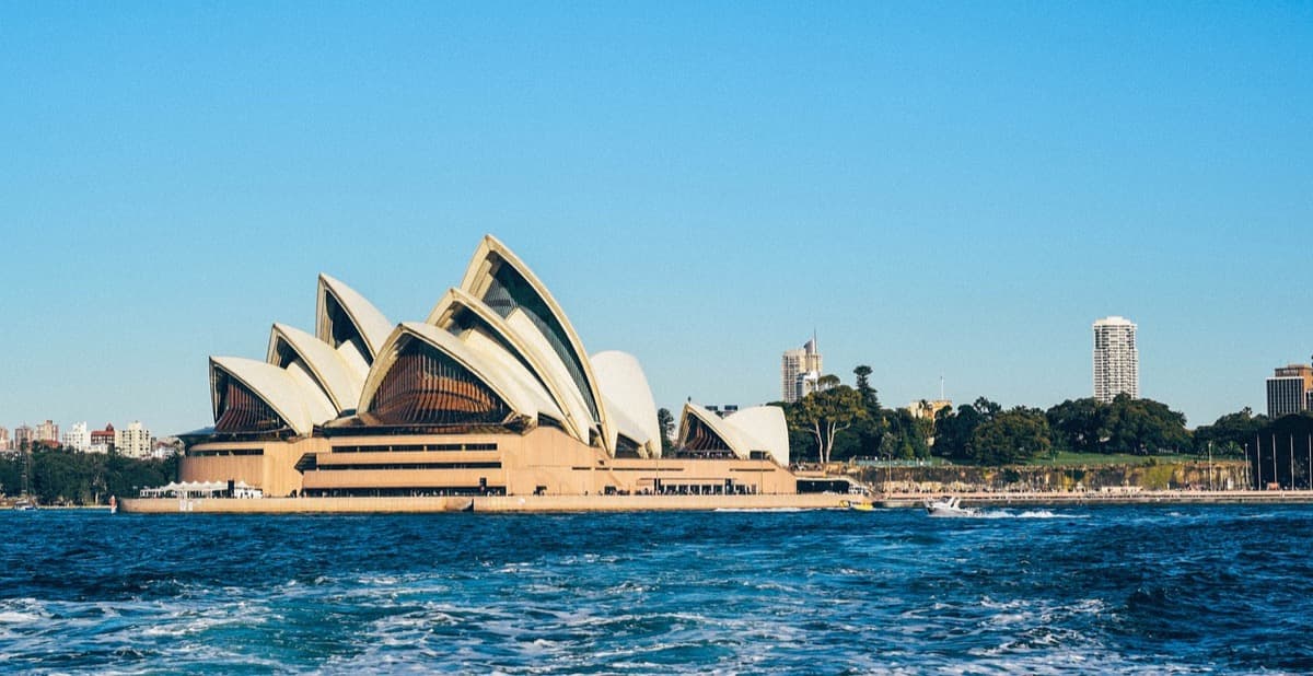 Business Class Flights to Sydney