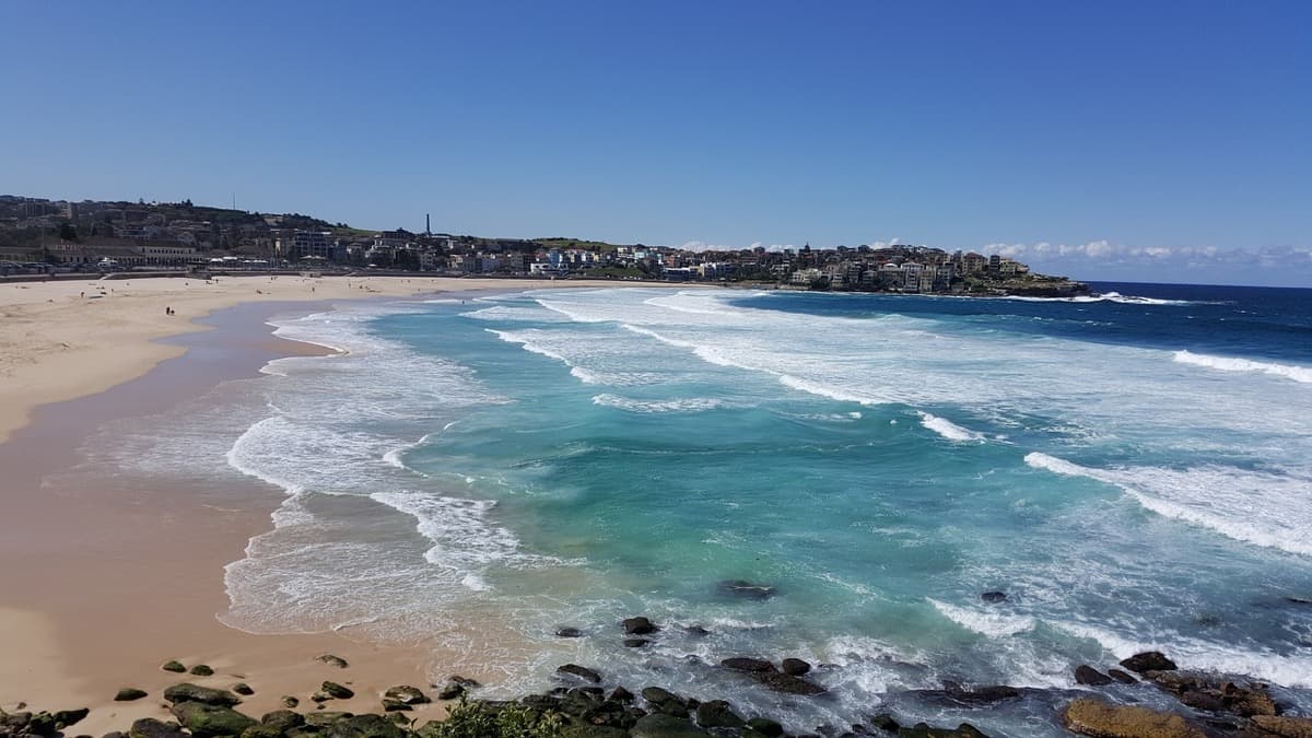 Cheap Business Class Flights to Sydney