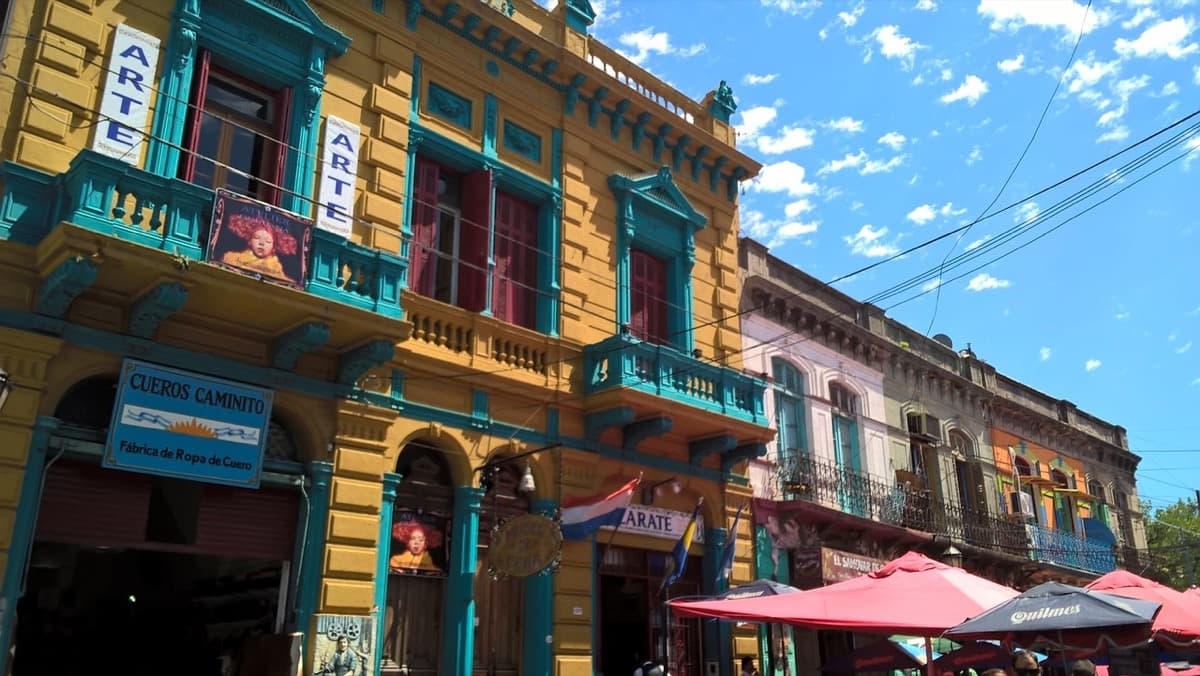 Business Class Flights to Buenos Aires