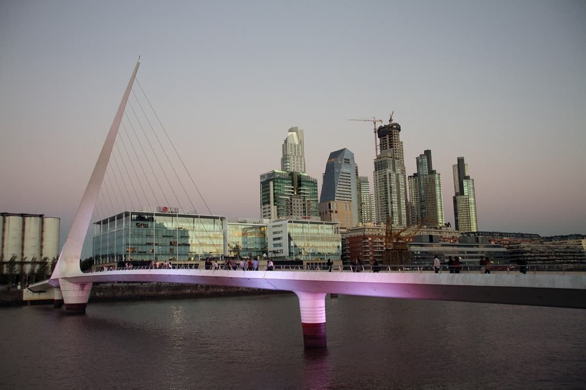 Business Flights to Buenos Aires