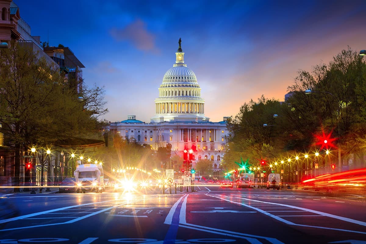 Washington DC