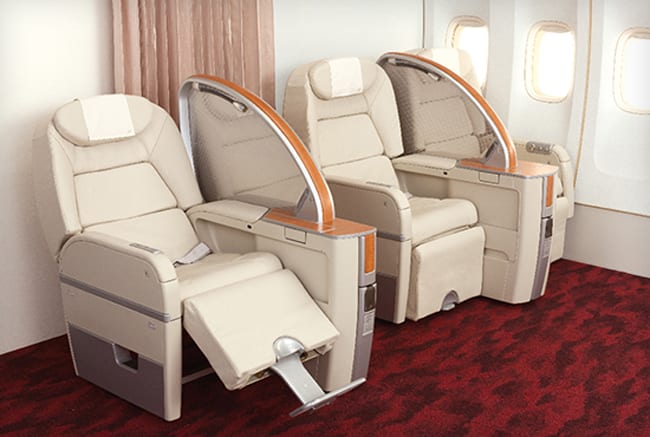 Emirates wins best Business Class amenity kit, JAL revamps domestic