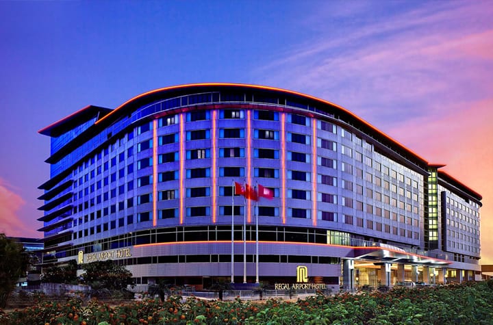 Regal Hotel Hong Kong