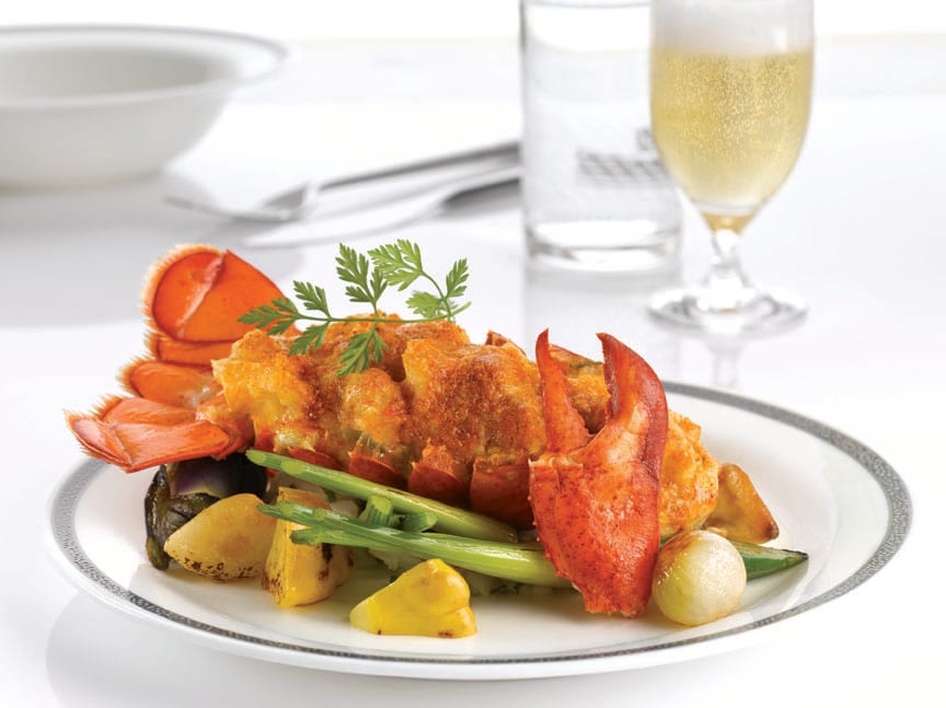 Airline fine-dining: inflight meals you actually want to eat