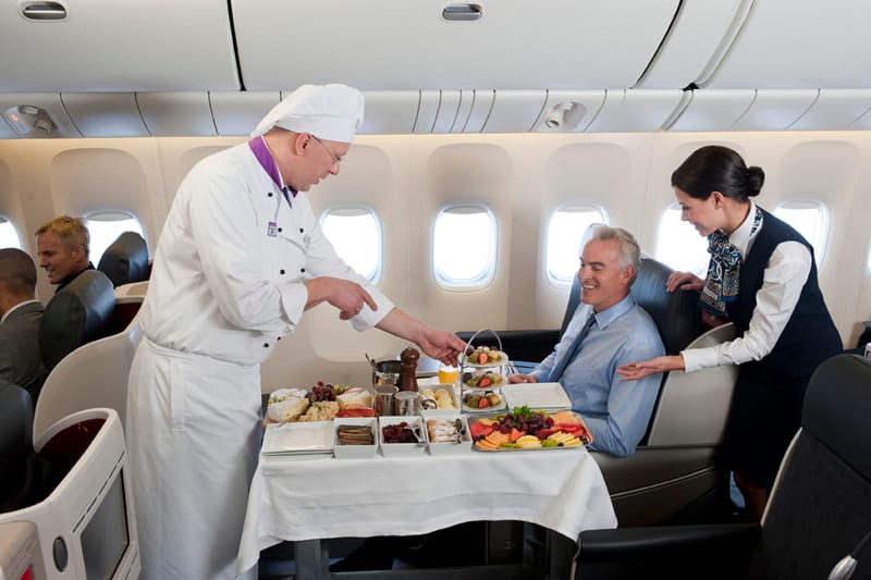 Turkish Airlines Sky Chef