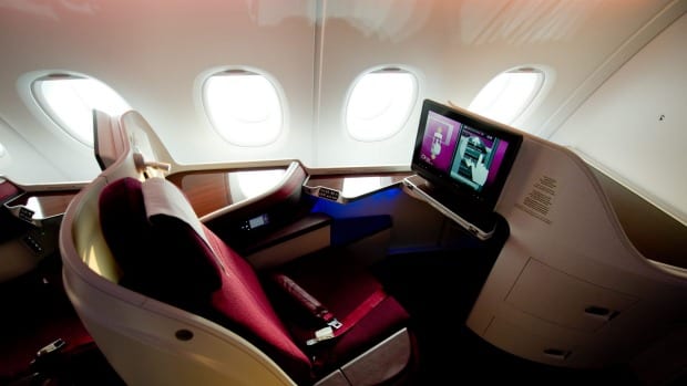 The latest in business class: Airlines with new aircrafts