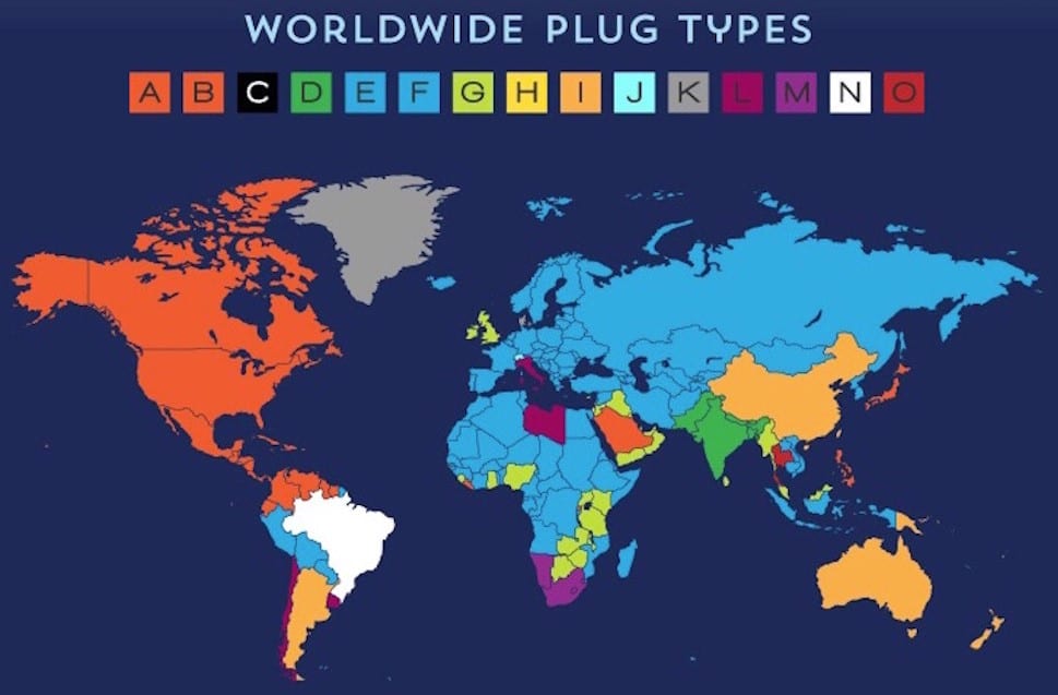 Plugs Unplugged: know your travel adapters