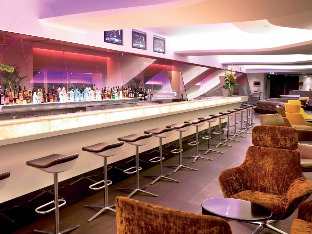 Business Class Lounge Guide: Virgin Atlantic at London Heathrow