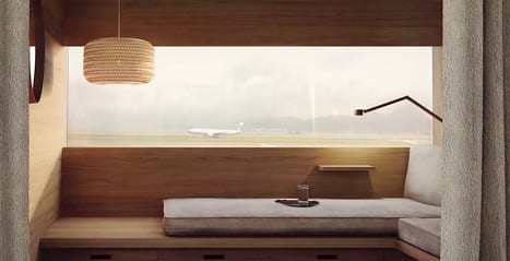 First Class Lounge Guide: Cathay Pacific in Hong Kong