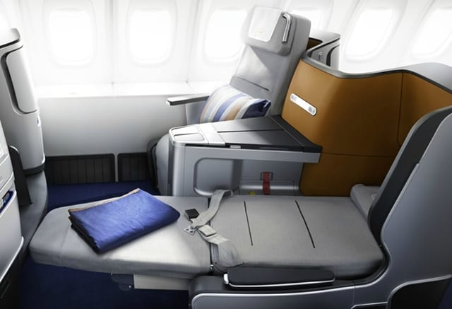 Lufthansa: new offerings push for premium customers