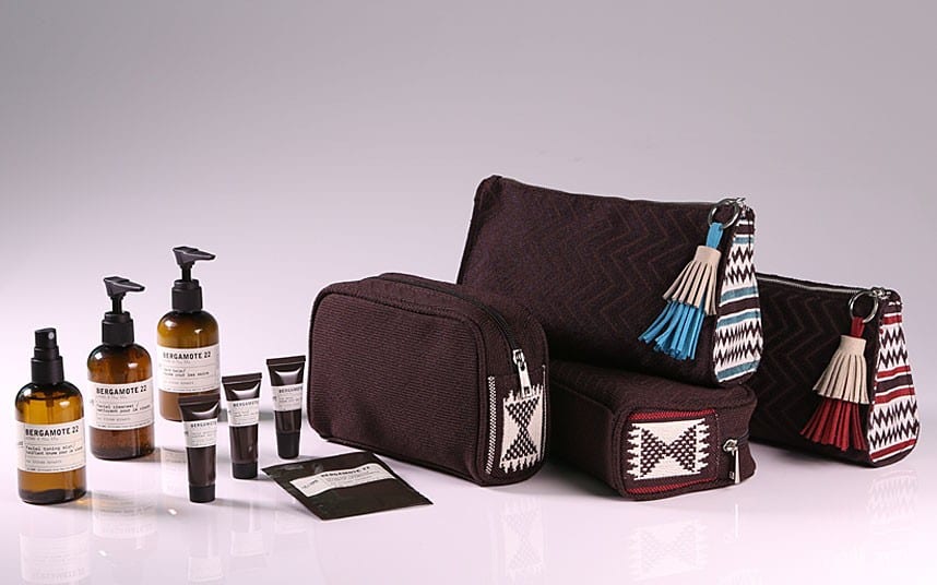 Etihad Amenity Kit