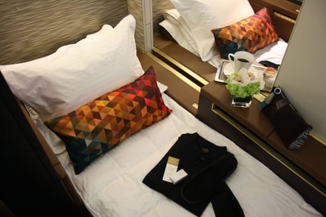 First Class Profiles: Etihad's new Dreamliner B787-9 Suites