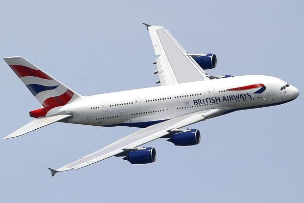 British Airways to Launch A380 service to Vancouver