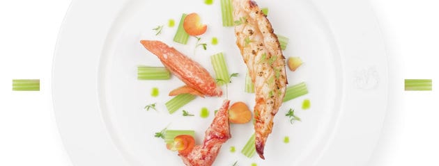 Anne-Sophie Pic Guest Chef for Air France First Class