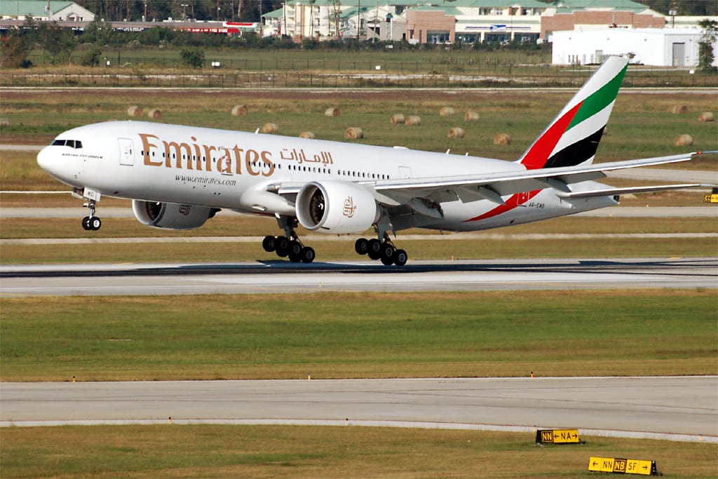 Emirates Announces World’s Longest Nonstop Flight