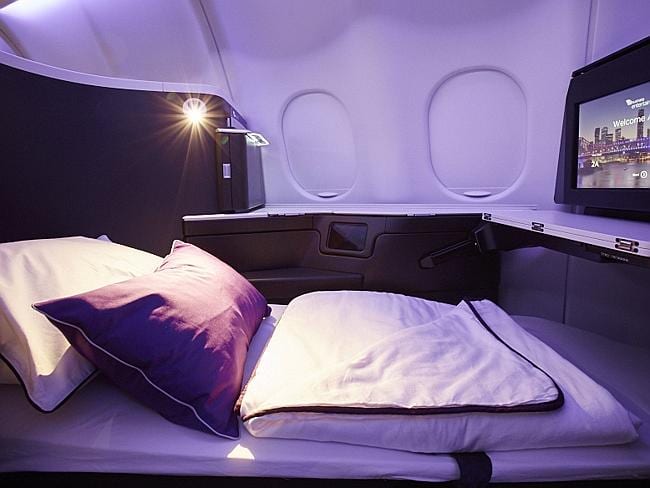 Virgin Australia rolls out new domestic Business Class suites