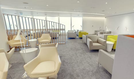 SkyTeam Opens Exclusive Hong Kong Airport Lounge