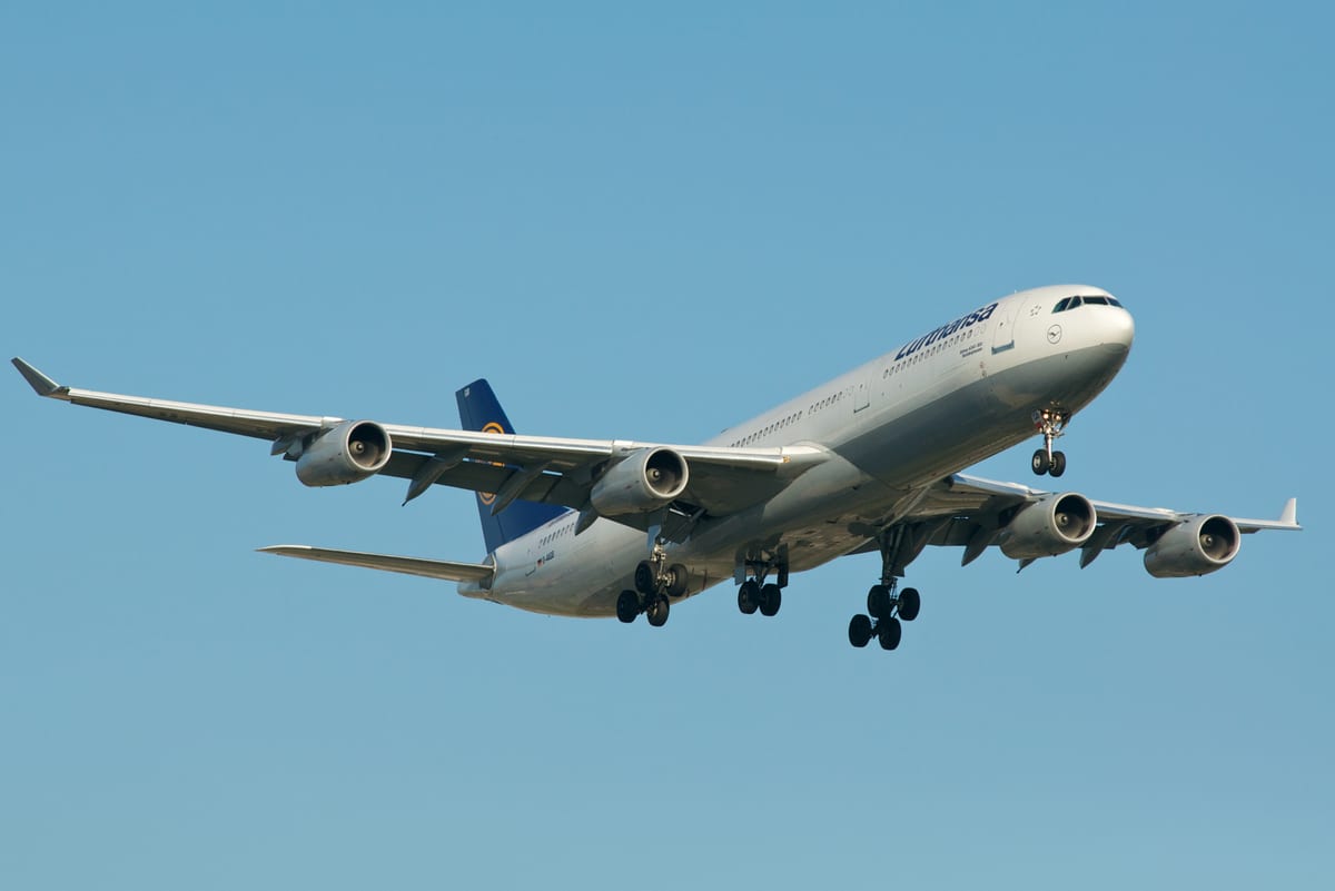 Lufthansa unveils three long-haul destinations from Frankfurt in one week