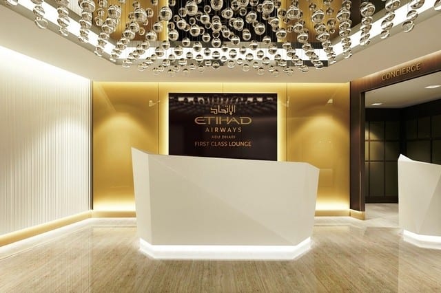 New ‘Spectacular’ First Class Lounge to Open in Abu Dhabi