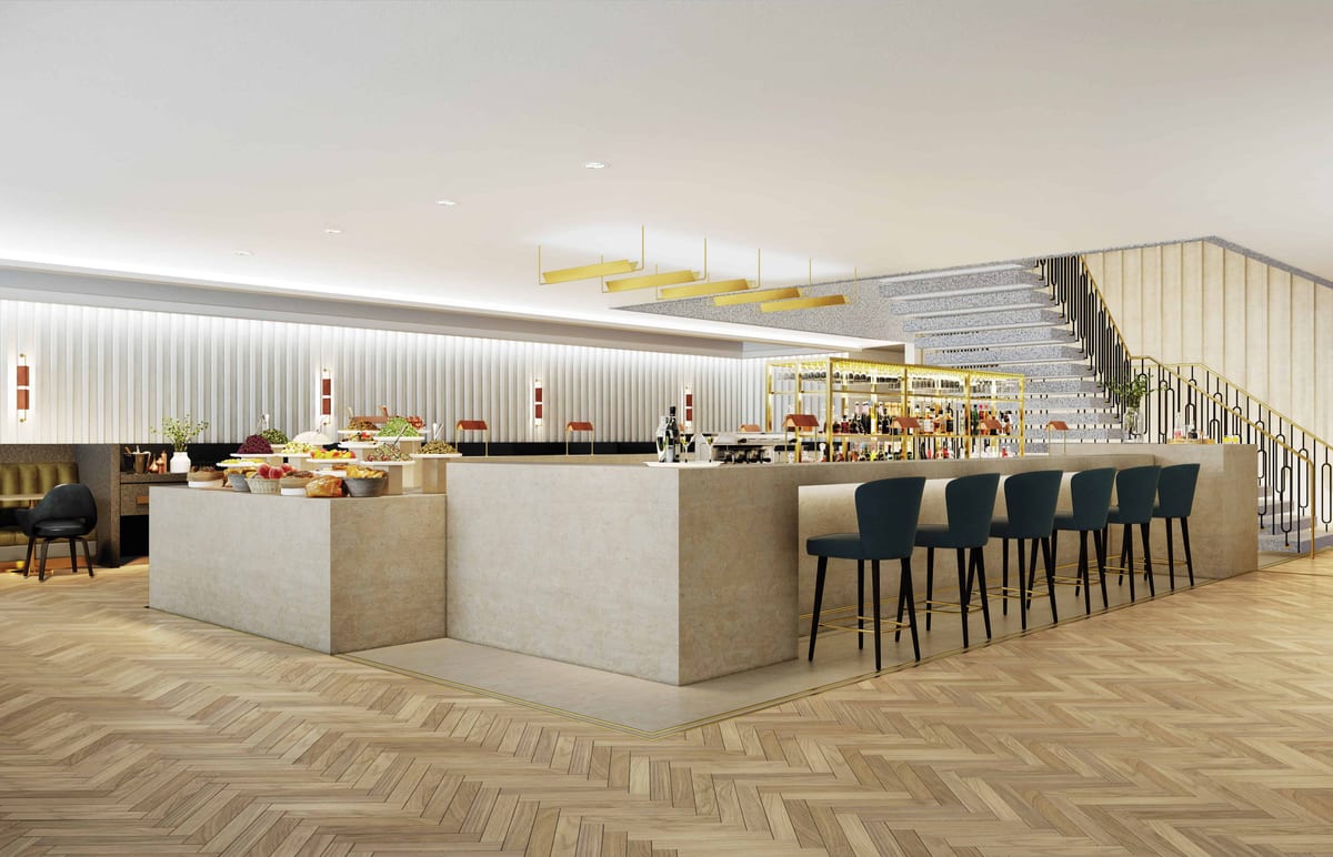 Qantas to open First & Business Class Lounge in Heathrow
