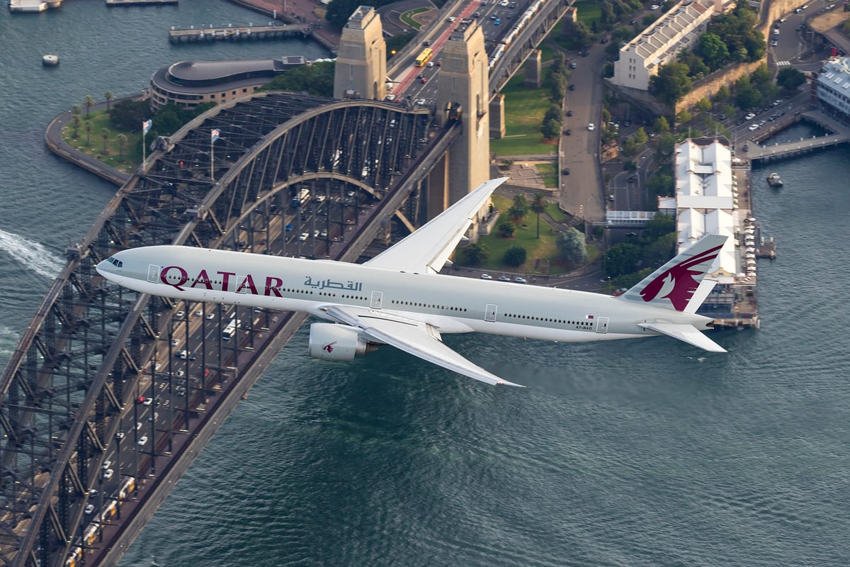 Qatar Airways Adds Sydney to its Network