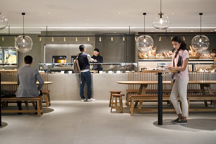 Cathay Pacific Previews Business Class Lounge in Hong Kong