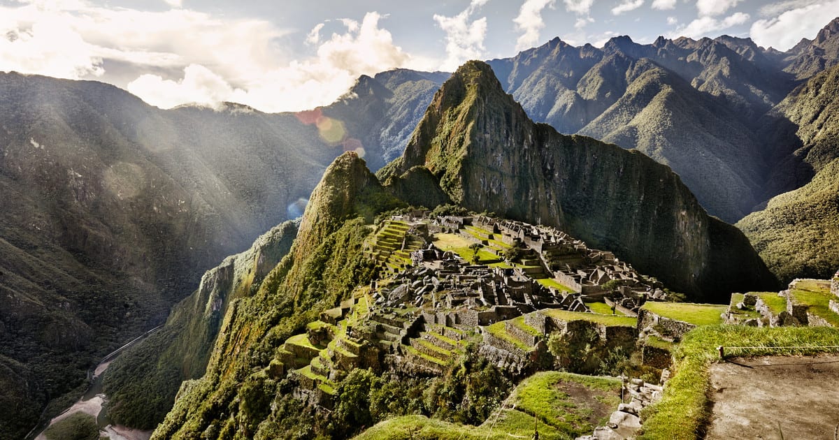 British Airways Now Flying To Peru