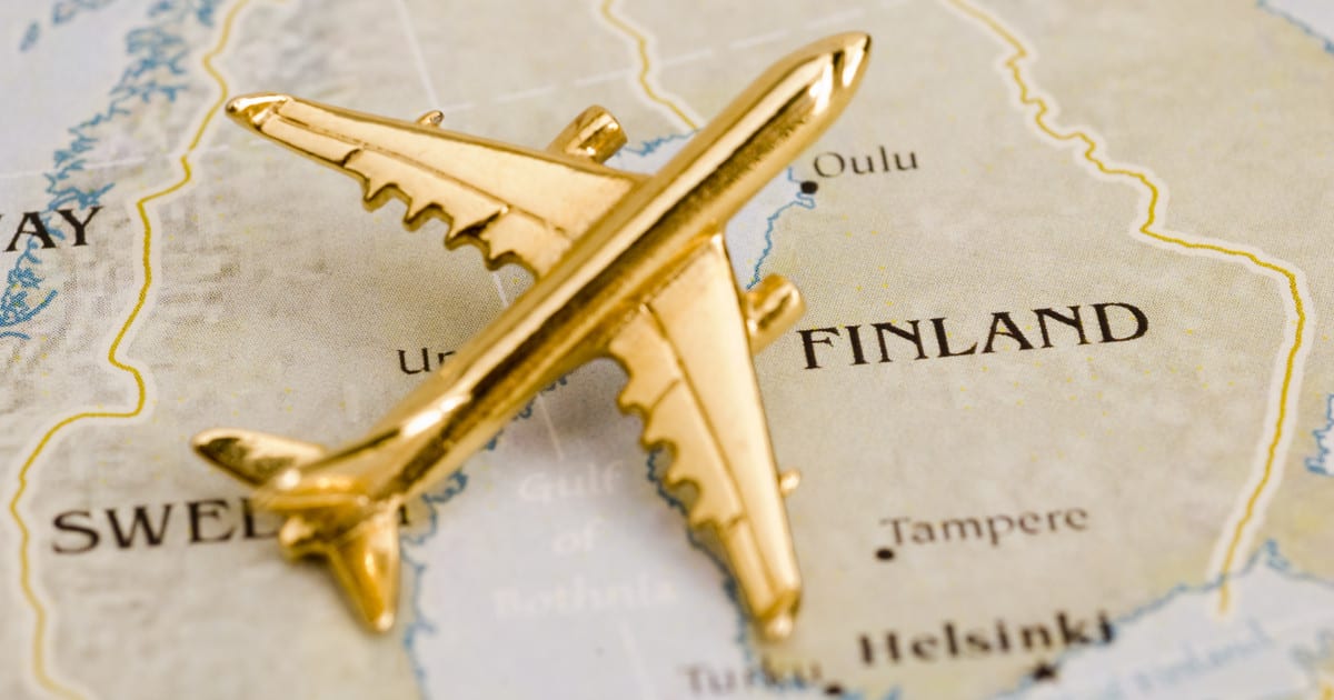 5 Reasons to Fly Finnair Business Class A350