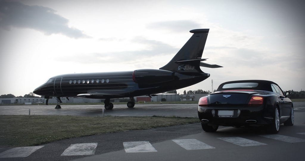 The Real Advantages of Flying via Private Jet