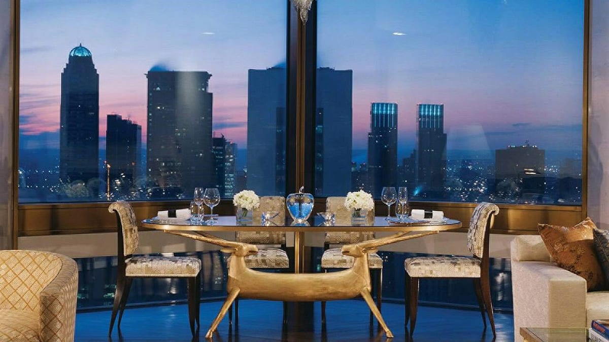 The Best Luxury Business Class Hotels in New York