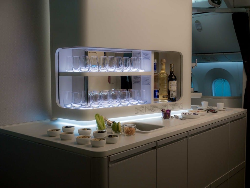 Aeromexico Unveils Dreamliner 787-9 and New Business Class