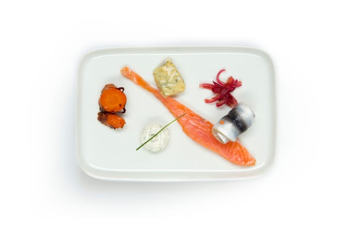 Finnair Introduces New Business Class Menus
