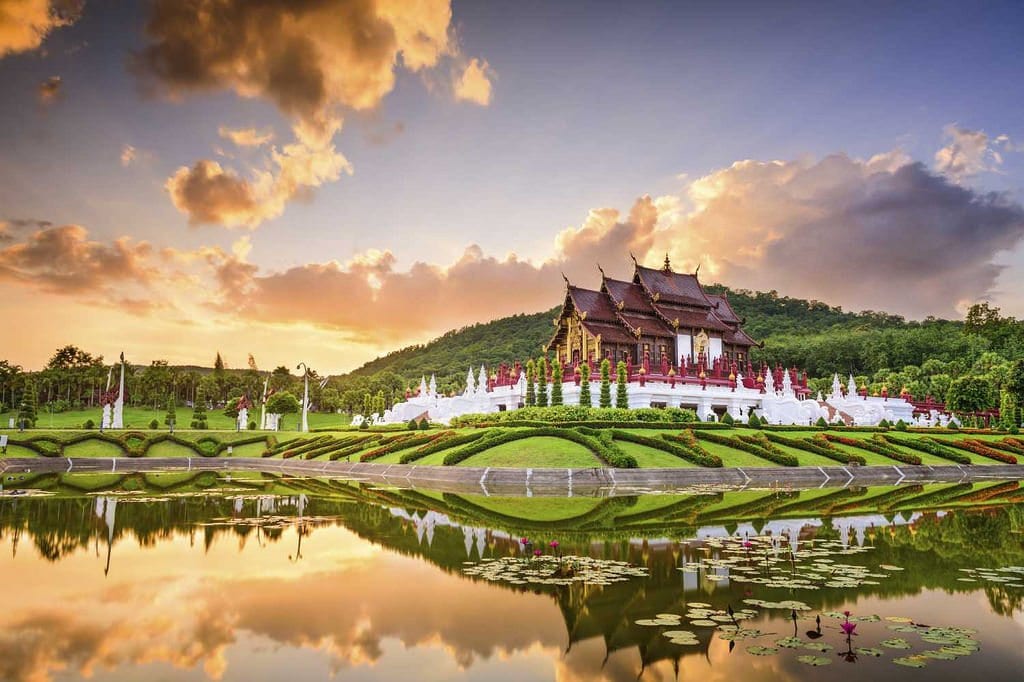 Qatar Airways Will Launch Flights to Chiang Mai