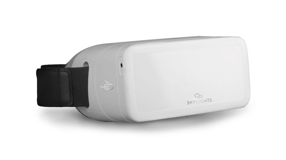 Air France Trialling Virtual Reality in Business Class