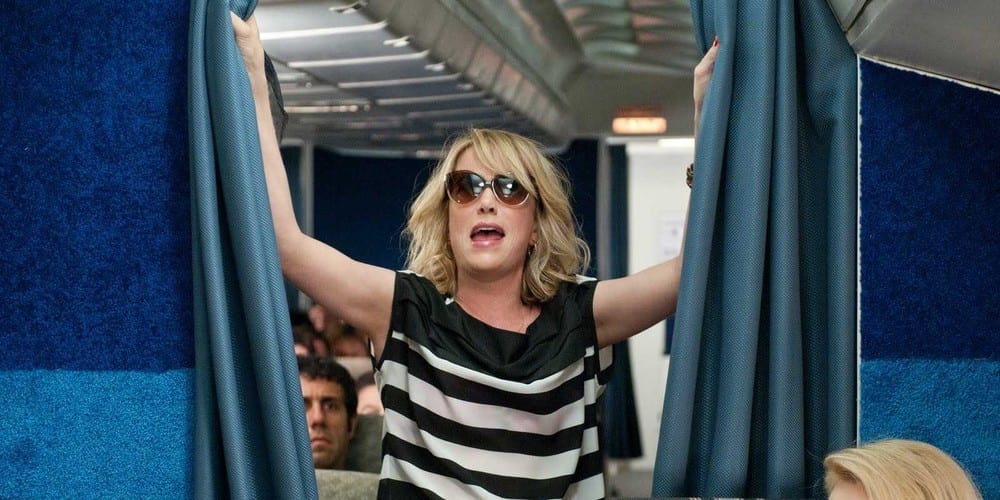 Drinking on a plane: Effects and Rules at 35,000 feet