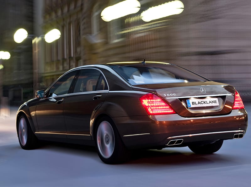 Qatar Airways Launches Blacklane Chauffeur Service
