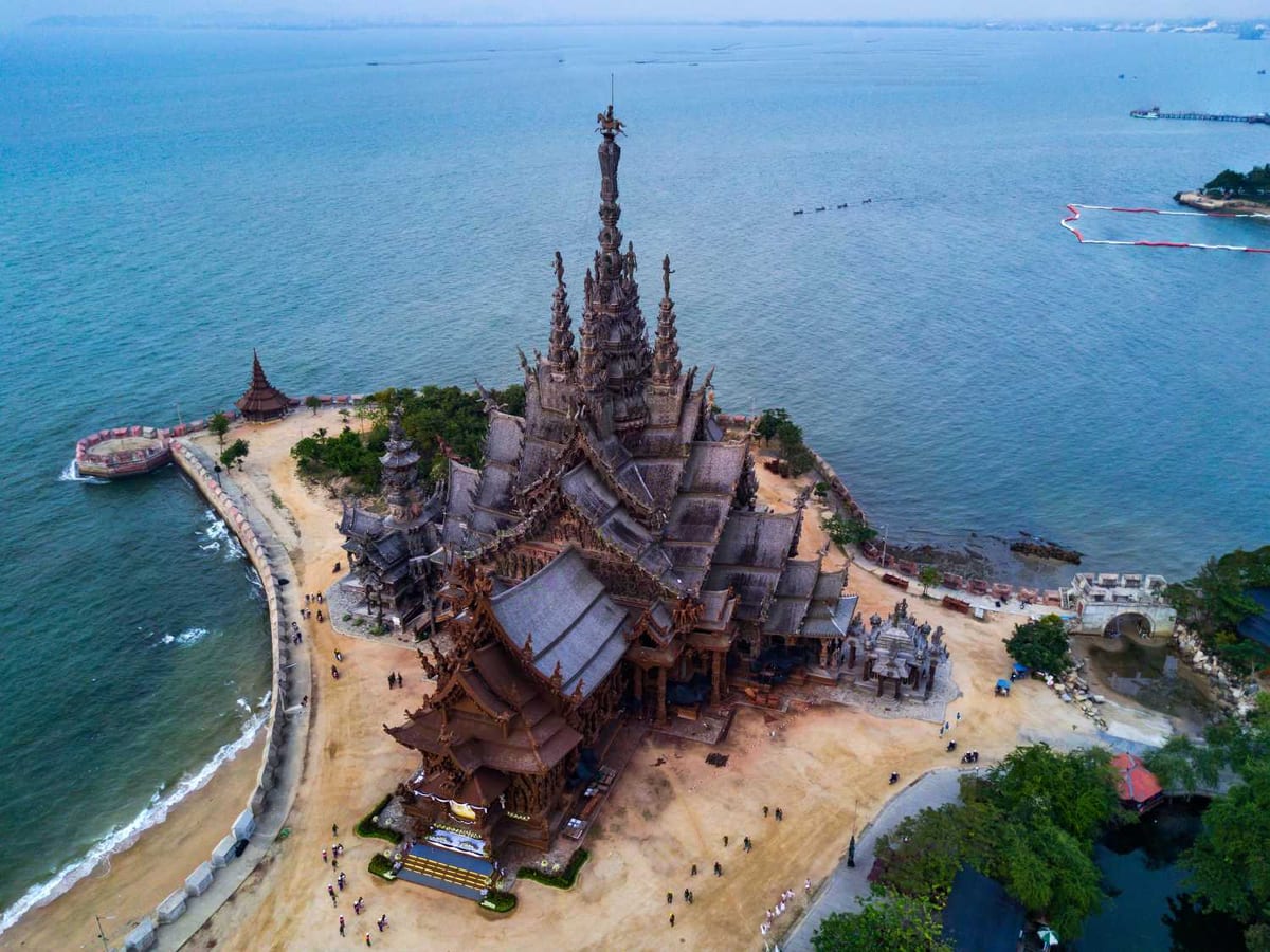 Qatar Airways to Launch Flights to Pattaya