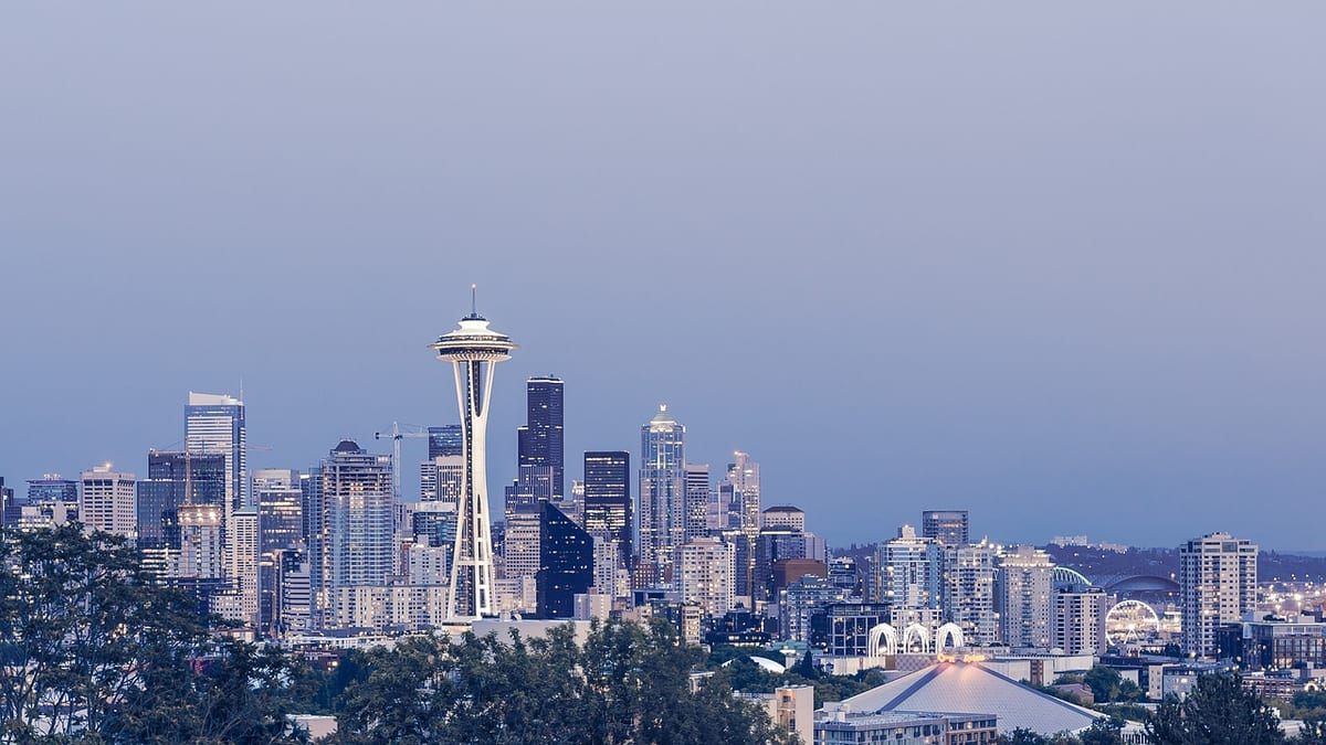 Air France Launches Service to Seattle in March