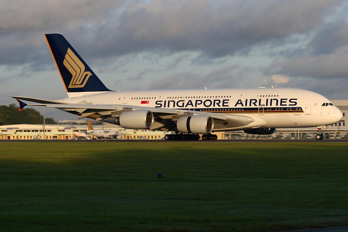 Singapore Airlines to Reveal New Cabin Products
