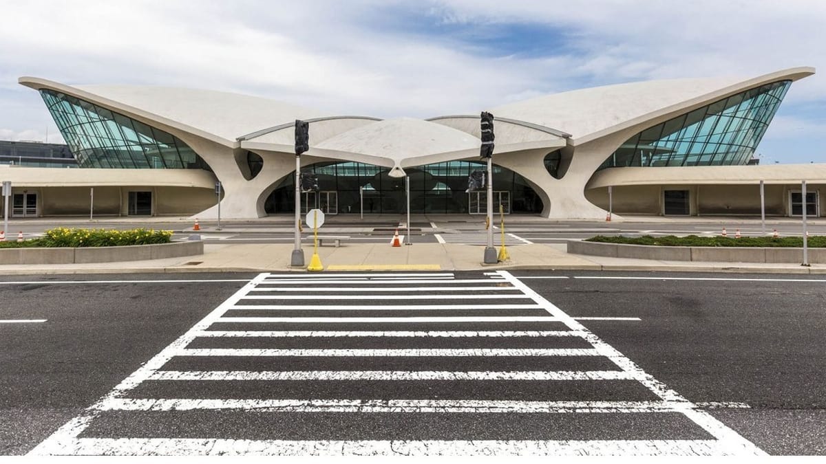 JFK Airport is Getting an On-Site Hotel with Rooftop Pool