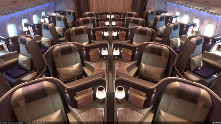 China Airlines Resumes London to Taipei Route