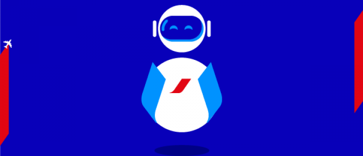 Air France Introduces Louis the Baggage Chat Bot